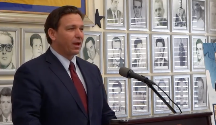 Florida, Governor, Ron DeSantis, Schools, Children, Exposed, COVID-19, Asymptomatic, Class, Back, Allowed, Parents