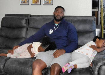 fathers, Muhammad Nitoto, Chronicles of Daddy, viral, daughters