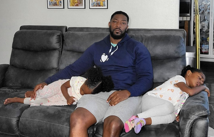 fathers, Muhammad Nitoto, Chronicles of Daddy, viral, daughters