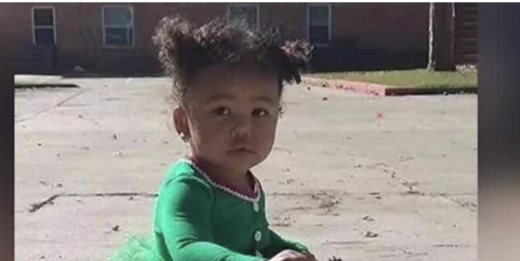 Neveah Allen, Found, Body, Missing, Two-Year-Old, Stepfather, Charged