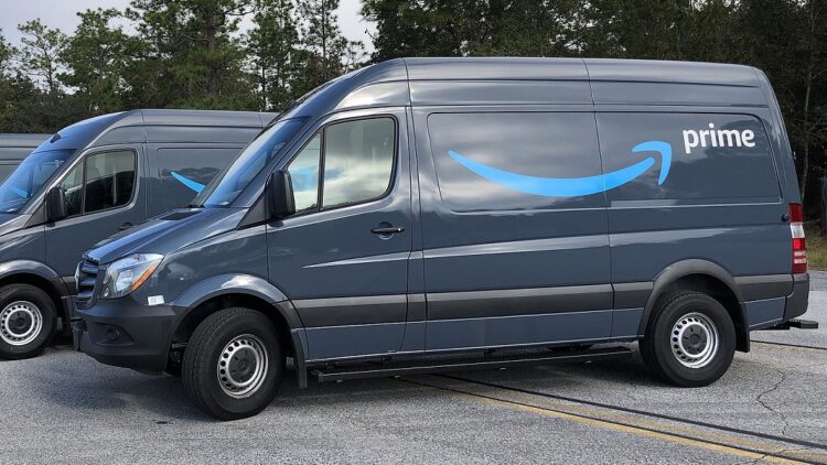 Nikolas Mayrant, Amazon, Brad Boynton, slur, terminated