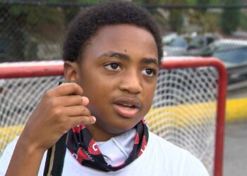 KKK, Laquan, Crimson Hockey Club East, teammate