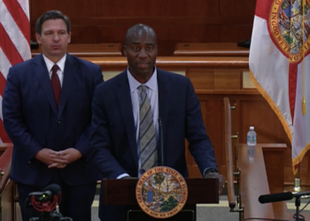 Dr. Joseph Ladapo, anti-mask, surgeon general, DeSantis