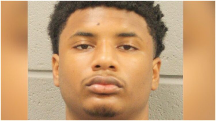 Khalil Nelson Everett Briscoe Dyrin “DJ” Riculfy Houston