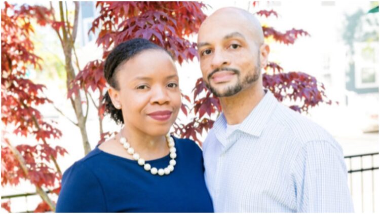 Reverend Manikka Bowman Jeff Myers apples Connors Farm