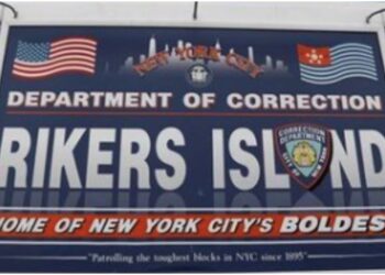 Rikers Island Inmates run prison