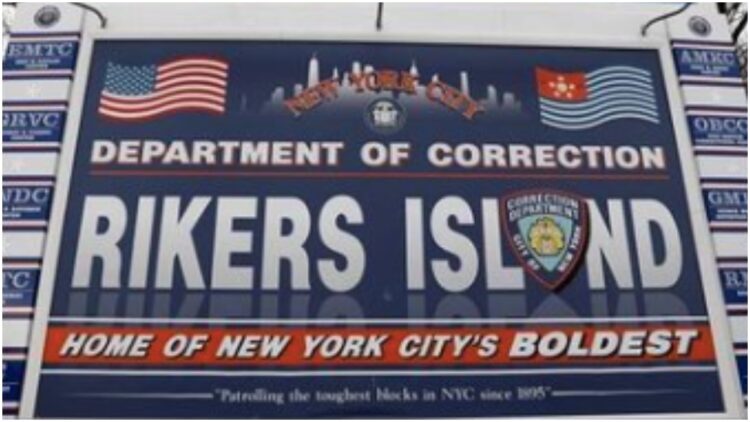 Rikers Island Inmates run prison