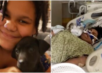 Amari Goodwin COVID-19 pneumonia ventilator