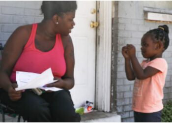 Police notification initiative landlords evictions