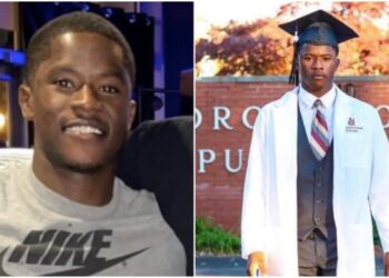 Jelani Day missing medical student