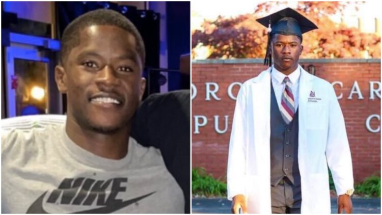 Jelani Day missing medical student