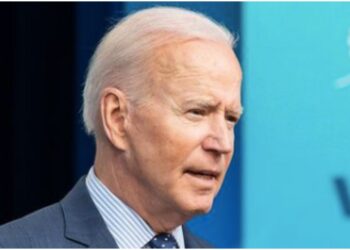 President Joe Biden high disapproval