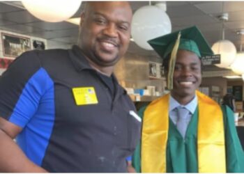 Waffle House Cedric Hampton Timothy Harrison