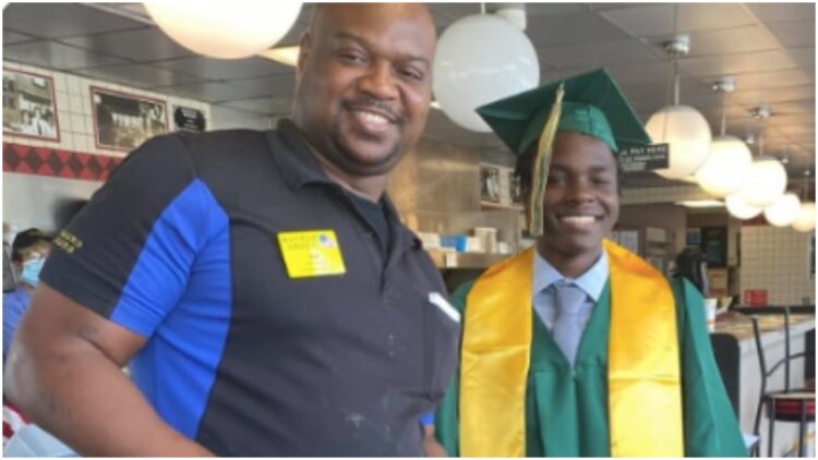 Waffle House Cedric Hampton Timothy Harrison