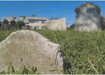 550 African American graves found Delaware
