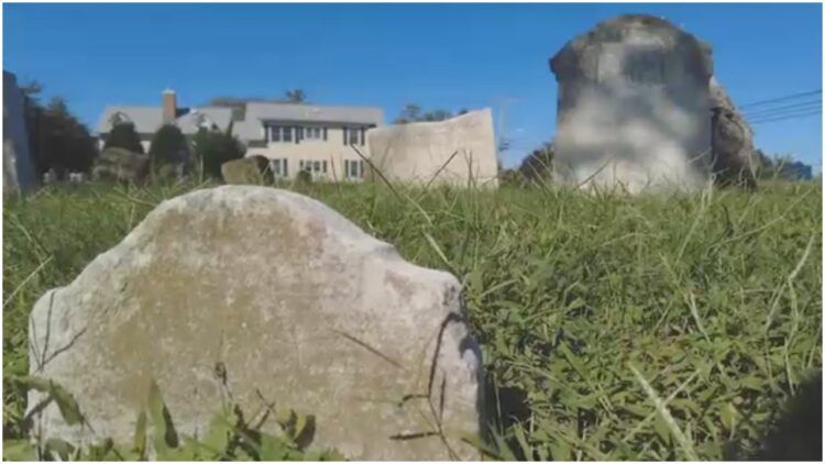 550 African American graves found Delaware