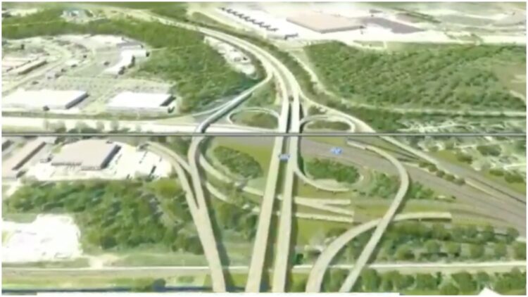 Charleston sacrifice freeway Black neighborhood sacrifice