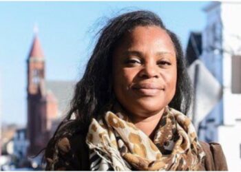 Dr. Kenann McKenzie racists credentials questioned