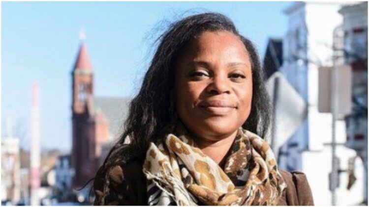 Dr. Kenann McKenzie racists credentials questioned