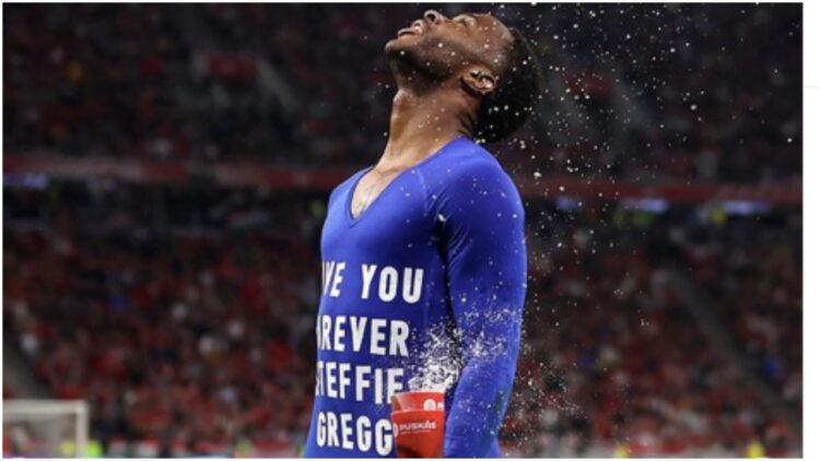 Raheem Sterling, World Cup, soccer, England Football Association, drinks, monkey chanting,soccer