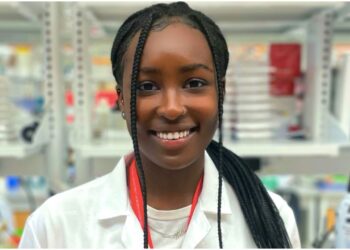 Mikayla Harris Astronaut Scholarship Foundation