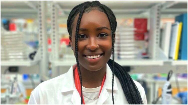 Mikayla Harris Astronaut Scholarship Foundation