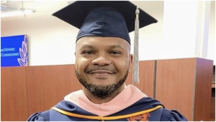 Kevin Richardson Syracuse University honorary degree