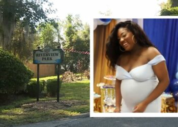 Felicia Jones, pregnant, body, foul play