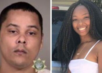 Shawtyeria Waites, Jordan Potts, body, trunk