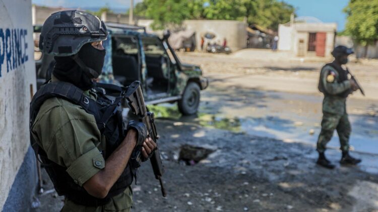 missionaries, abducted, Haiti, gang, violence