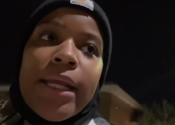 Howard University, TikTok, mold, coughing up blood, protest, campus