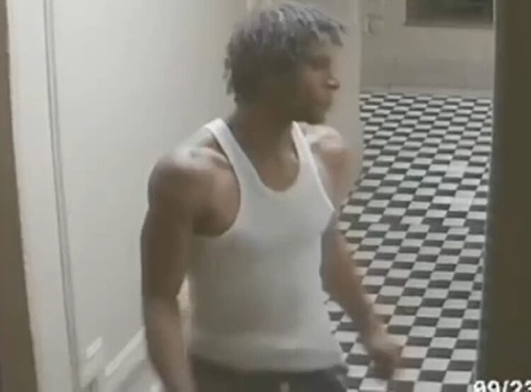 Orisha, chased, arrested, offender