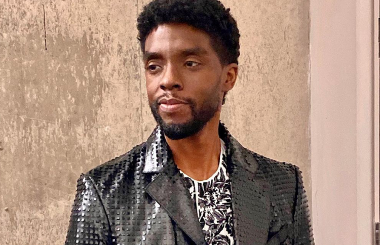 Chadwick Boseman, Chadwick A. Boseman Memorial Scholarship, Howard University, Netflix, School, $5.4 Million