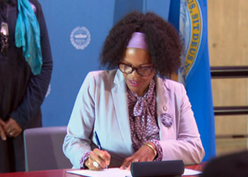 Boston, Mayor, Kim Janey, Massachusetts, Executive Order, Signed, Indigenous People's Day, Columbus Day