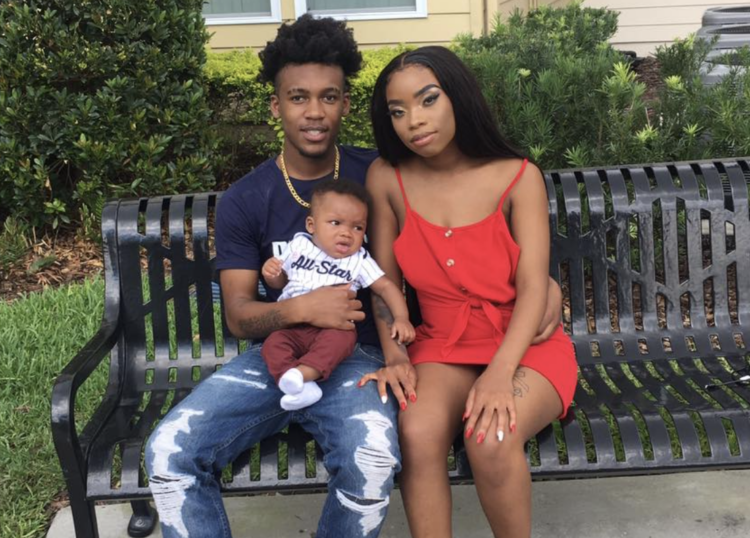 Veondre Avery, Shamaya Lynn, toddler, Zoom, Altamonte Springs, Orlando