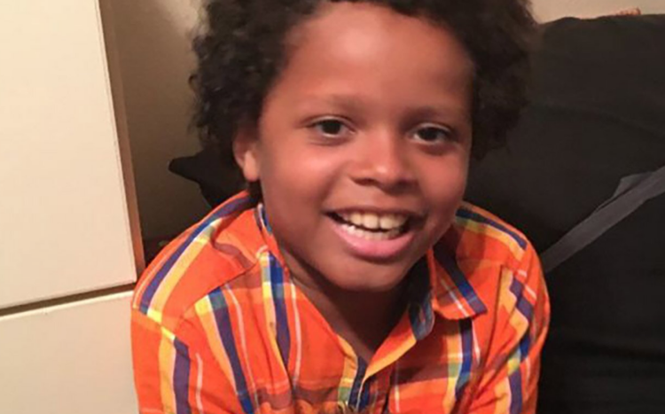 Zyrin Foots, 10-year-old, COVID-19, Virus, Dies, Mother, Life, Support