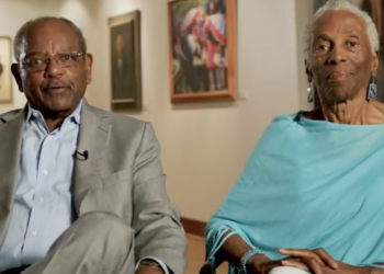 Eddie C. Brown, C. Sylvia Brown, Howard University, HBCU, Alumni, Donation, $5 Million, School, GRACE