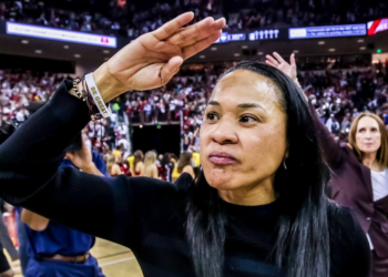 Dawn Staley, Basketball, Womens, Highest-Paid, Black, Head, $22 Million, Contract