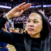 Dawn Staley, Basketball, Womens, Highest-Paid, Black, Head, $22 Million, Contract
