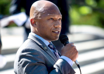 Ross Wilburn, Iowa Democratic Party, Chairman, Threats, Messages, Lynching, Trump