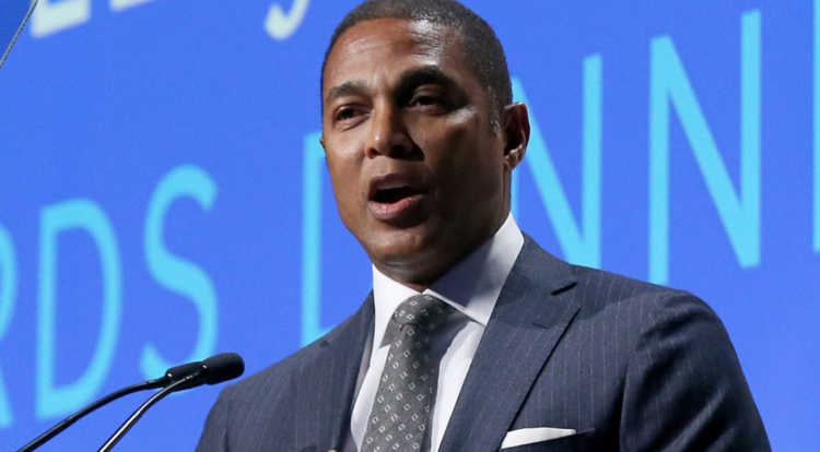 Don Lemon, CNN, Anchor, Joe Biden, Democrats, Voters, Black