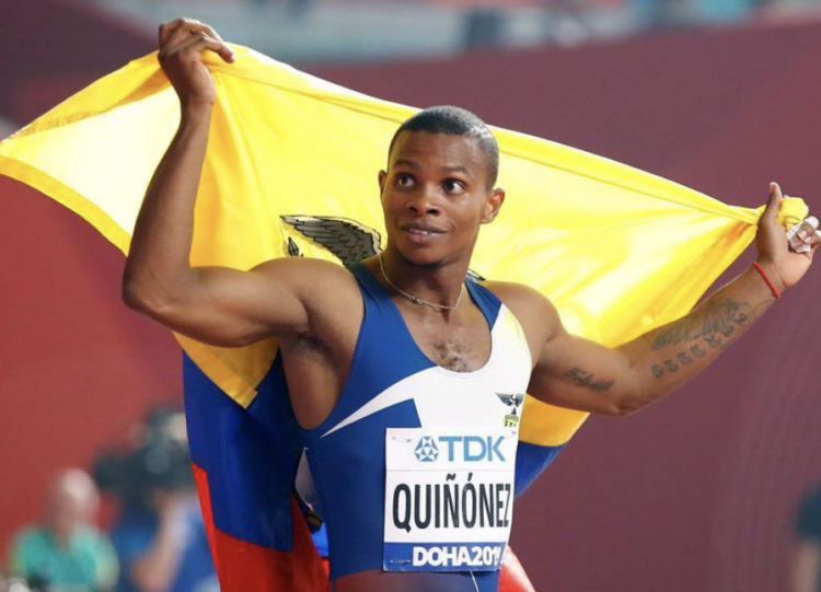bronze medal, Arcadia Ramírez Christopher Jojairo, Ecuador, Guayaquil, gang, violence, Alex Quiñónez, Los Tiguerones
