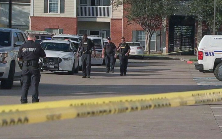 Children, Abandoned, Home, Houston, Texas, Nine-year-old, Body, Found