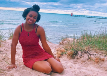 Taleah Lowe, Shirley McCurty, Drowned, Lake Michigan, Grandmother, Granddaughter