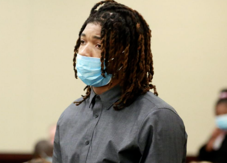 Etute, Isimemen, Virginia Tech, trans woman, Smith, Angie, indictment, second-degree murder, hearing