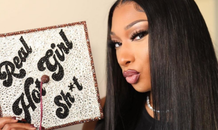 egan Thee Stallion, College, Graduation, Texas Southern University, Graduate, Artist, Rapper, Music, Career