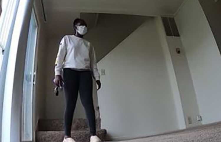 Myrhon Guthrie, Loss, 32,000, Townhome, House, Emptied, Gateway Plaza Townhomes, Leasing, Office, Kansas City