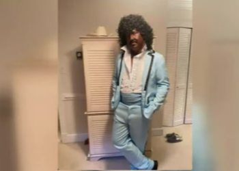politician, city councilman, Faron Hamblin, Blackface,Randy Watson, Virginia