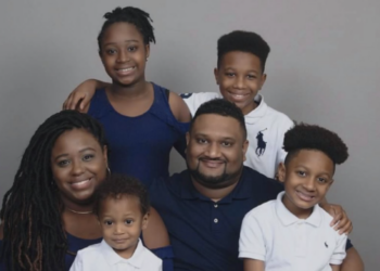 Sherica Dalloo, sleepover, COVID-19, David