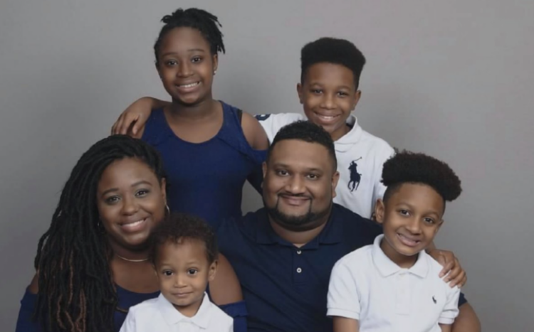 Sherica Dalloo, sleepover, COVID-19, David